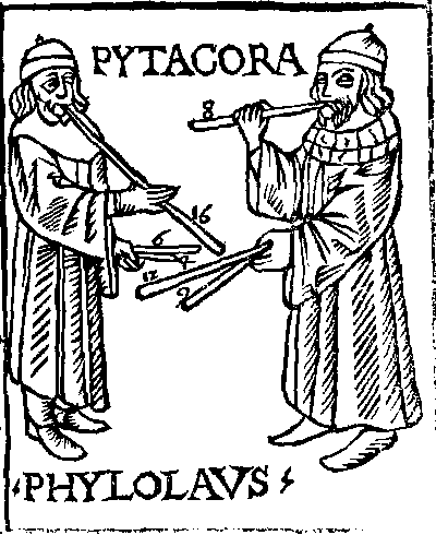 Pythagoras: Harmonies of the Universe