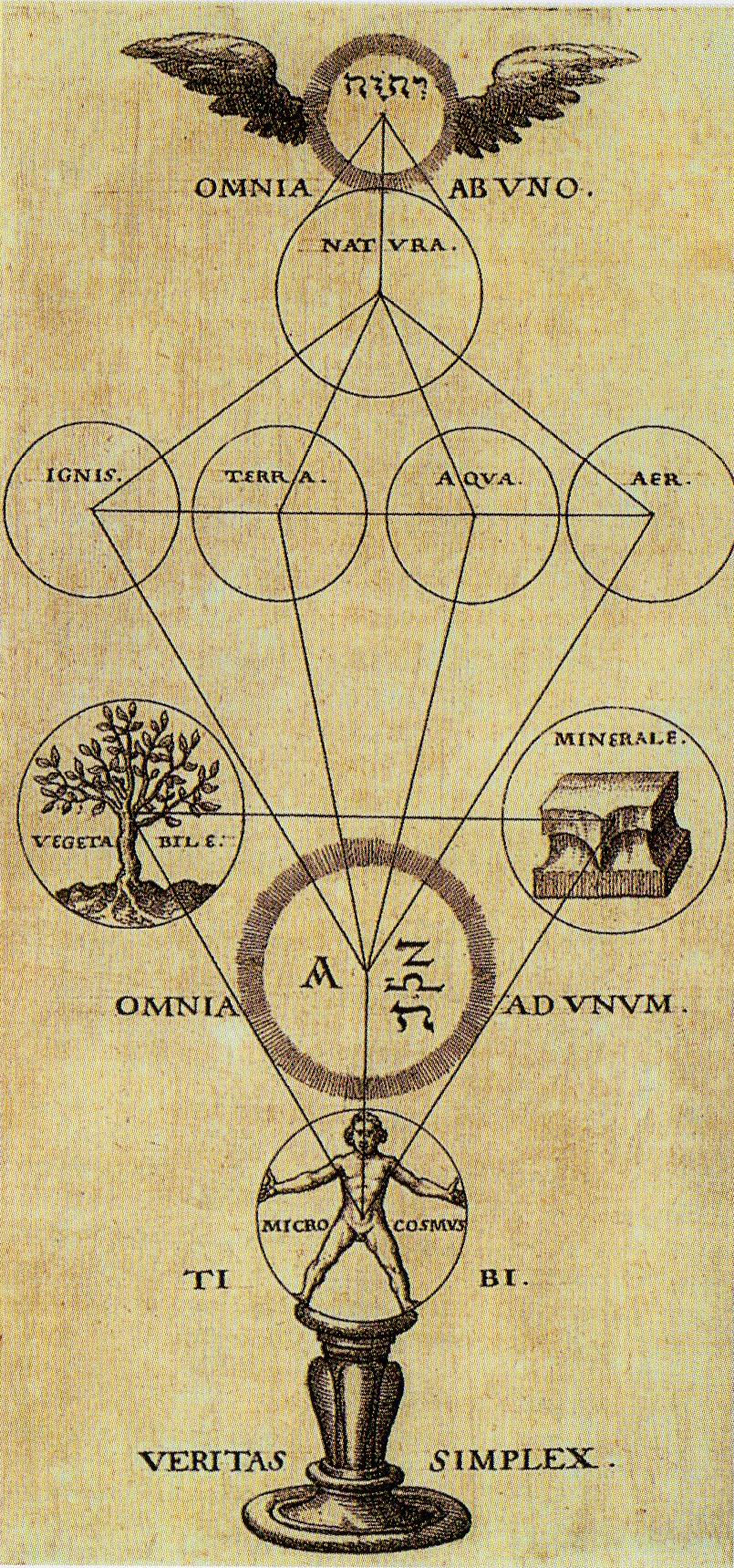 Tapestry: Synthesizing the Philosophical Relationships