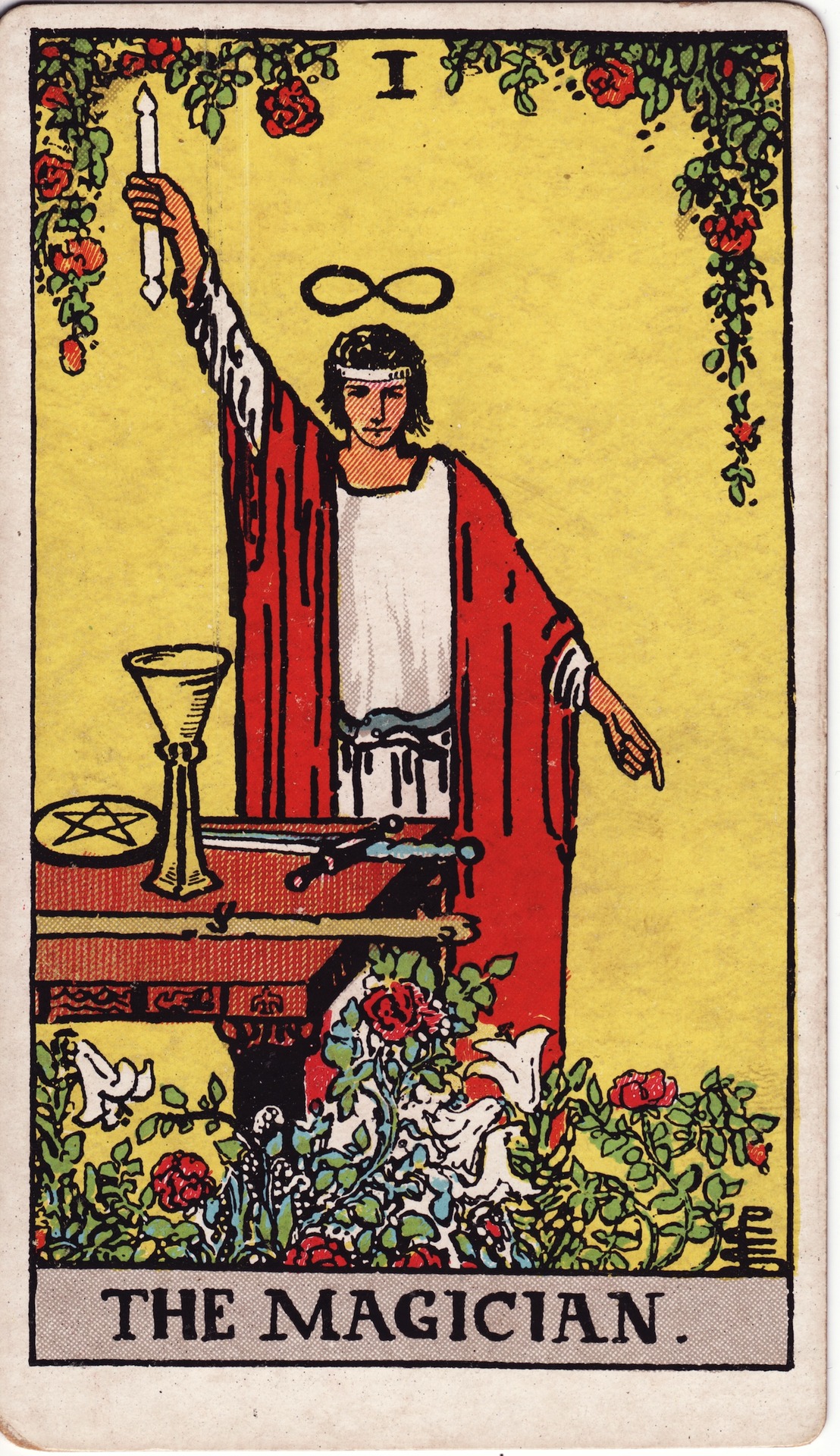 The Tarot of the Bohemians (Papus)